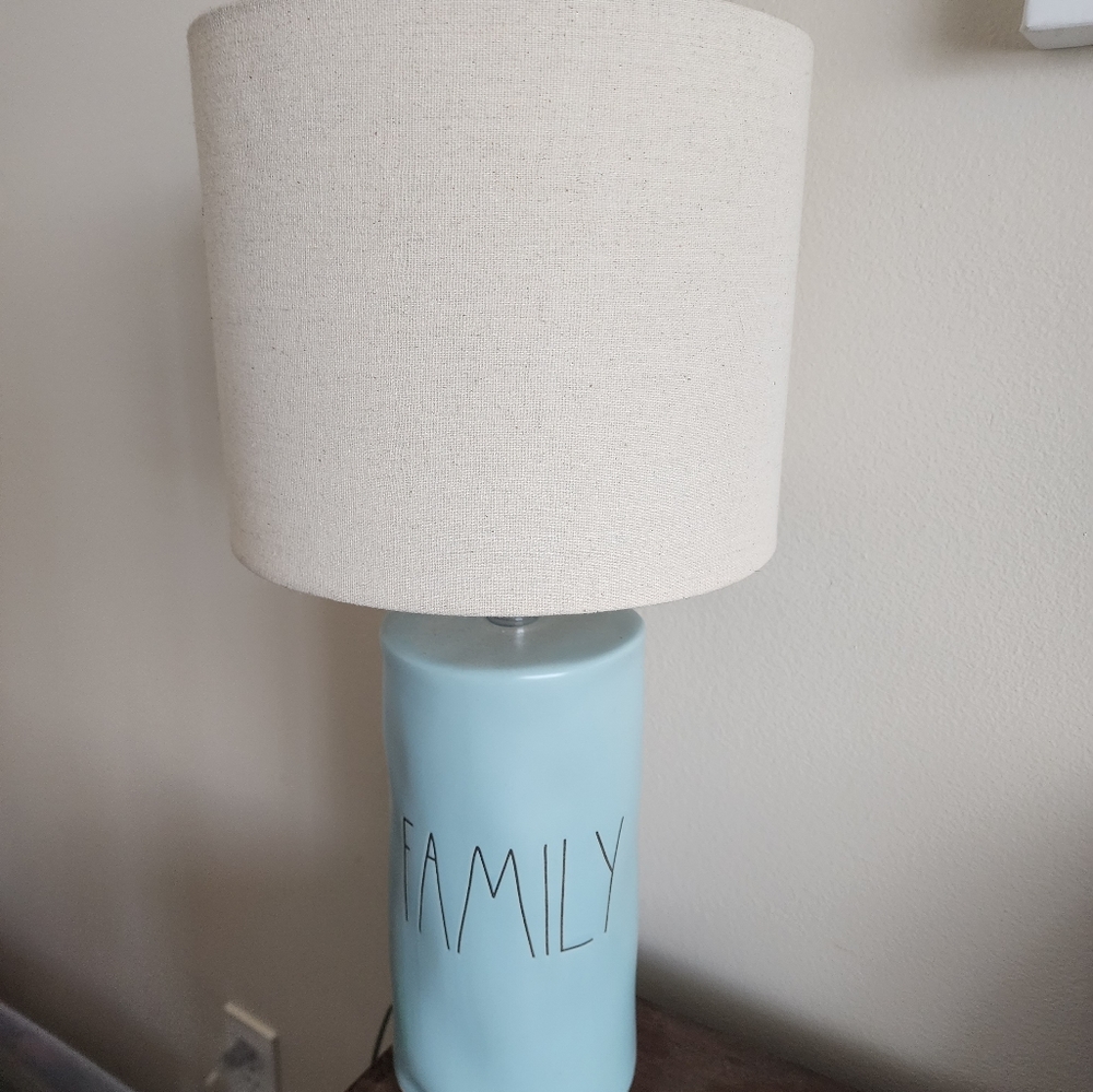 RE Dunn Lamp